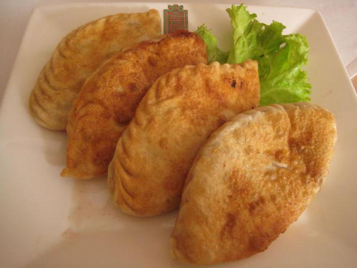 Mongol konyha receptek fotókkal és ételekkel